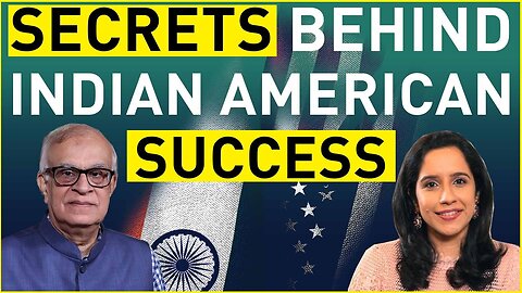 Secrets behind Indian American success