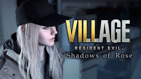 Resident Evil Village: Shadows of Rose - Jogando pela primeira vez!