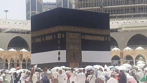 Kabah: Masjid ul Haram | Qiblah | Khana e Kabah | Allah ke rhmatein Kabah par