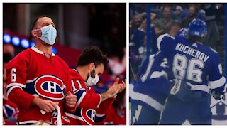 Clou de girofle ou Kucherov? Les fans du CH sont mêlés et ça fait jaser