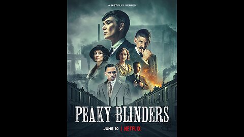 Peaky Blinders English Dubbed Movie S01E01