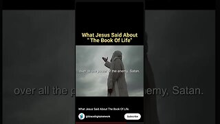 Book Of Life | Mystery School