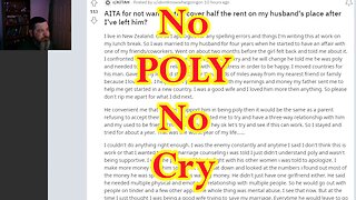 No Poly Must be a Phobe AITA