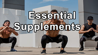 Essential Supplements and Lifestyle Factors for Optimal Health and Performance on a Plant-Based Diet