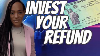 Maximize Your Tax Return: Invest, Don't Spend! 📈