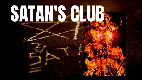 After School Satan Club For Kids