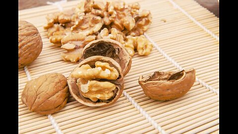 Walnuts, Cancer, Cysts and More