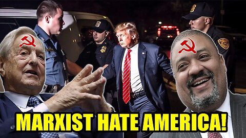 Details of Donald Trump's ARREST revealed! George Soros must be STOPPED!