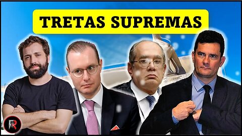 SUPREMAS TRETAS | 🅵🆁