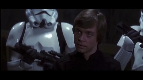 [Duet VA] "Luke Surrenders to Darth Vader" from Star Wars Episode VI Return of The Jedi