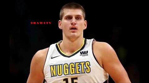 THE NBA AND NOW IT'S REFEREES HAVE BEEN TARGETING NIKOLA JOKIC....WHAT'S GOING ON???