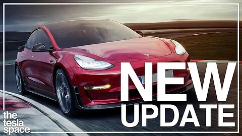 Tesla Makes New Changes To Model 3 and Model Y!