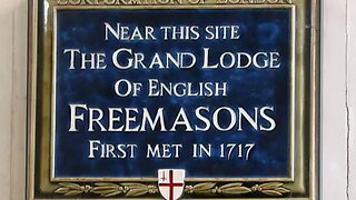 Know Your Enemy (Part 40 - Freemasons)