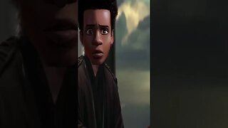 Miles Morales gets rejected by Spider-Man