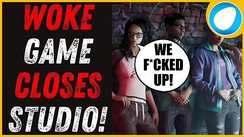 After ATTACKING the Fans and DISASTROUS Launch Game Development Studio SHUTS DOWN!