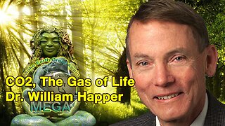 CO2, The Gas of Life -Dr. William Happer