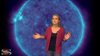 Rise & Shine with Solar Flares: Solar Storm Forecast 05-24-2018