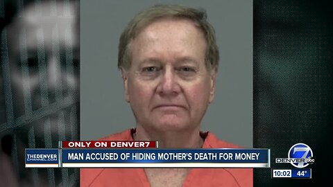 Pinal County: San Tan Valley man hid mother's death to keep receiving her benefits