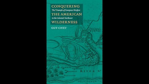 Guy Chet__conquering the American wilderness (book intro)