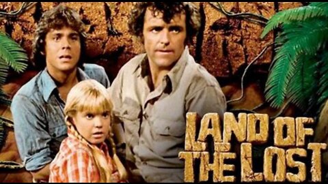 Land of the Lost S1 E1 1974 SATURDAY MORNING CARTOON