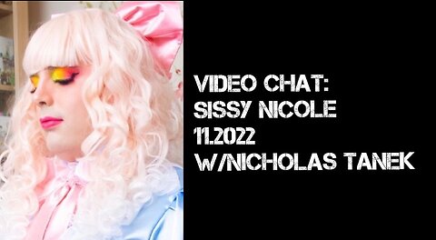 YKF: Sissy Nicole – 11.2022 w/ Nicholas Tanek