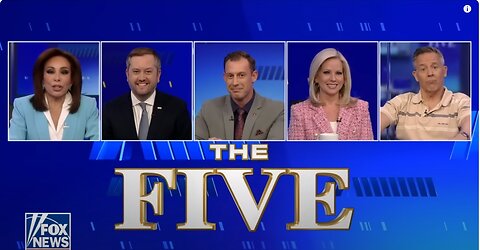 'The Five'_ Gen Z influencers bail on Biden Gutfeld News