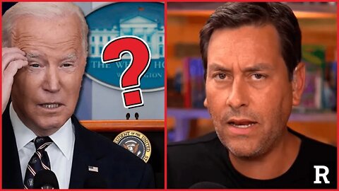 Wait! What the F*ck did Biden just say about a dead woman? | Redacted with Clayton Morris