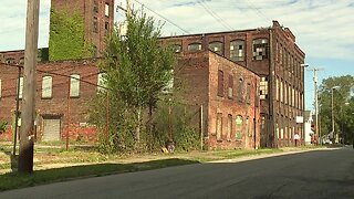 Community improvement, not displacement, is the goal of turning old blanket factory into affordable apartments
