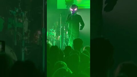 Skinny Puppy @ House of Blues New Orleans.. 4/8/23