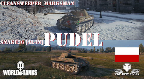 Pudel - Cleansweeper_marksman & snake36 [AL-IN]