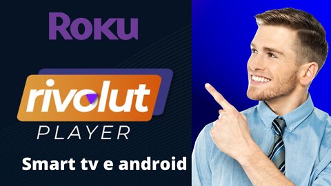 Rivolut Player -Roku