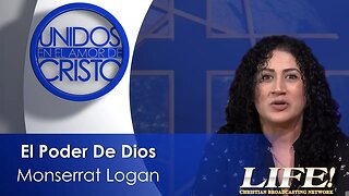 "El Poder De Dios" - Monserrat Logan (unidos 3 23 23 )