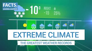 Extreme Climate | The Greatest Weather Records