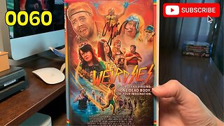 [0060] THE WEIRDSIES (2015) VHS [INSPECT] [#theweirdsies #theweirdsiesVHS]