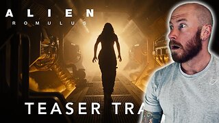 Alien: Romulus | Teaser Trailer - Colby Reaction