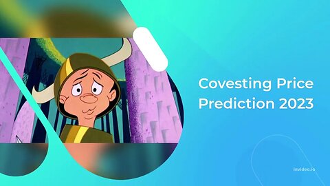 Covesting Price Prediction 2022, 2025, 2030 COV Price Forecast Cryptocurrency Price Prediction