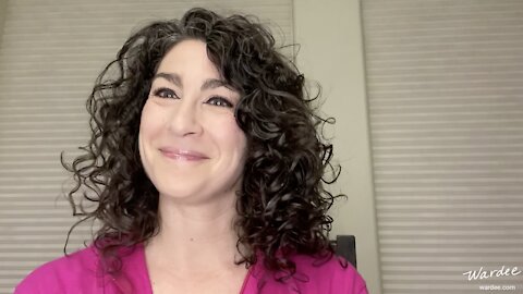How To Style Curly Hair On Non-Wash Days... So It Looks Great!