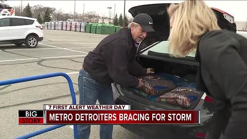 Michigan State Police encourage residents to prepare for severe weather