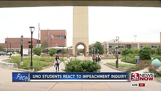 UNO students share thoughts on possible impeachment