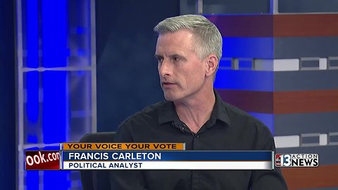 Political analyst talks about massive turnout