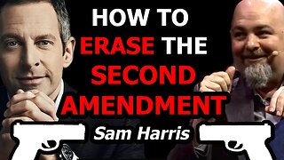 Who NEEDS a GUN? - Sam Harris & Matt Dillahunty