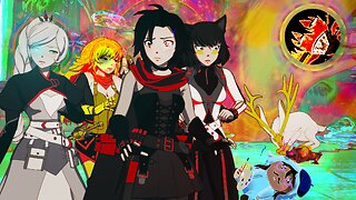 Beyond the Rubycon; it was all for nought. Stray Sheep vs the RWBY-tary machine
