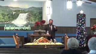 'The Latter Times', Preacher Chris Christian, Old Fashioned KJV Only Baptist