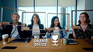 No Drama Office | Too Many Video Calls