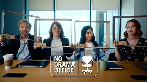 No Drama Office | Too Many Video Calls