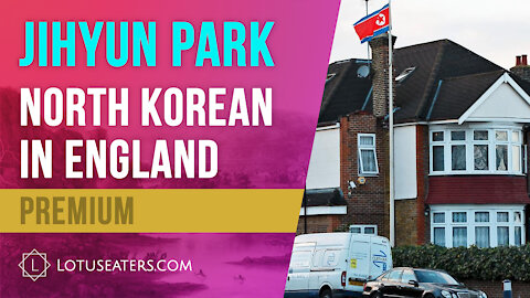 PREVIEW: Interview with Jihyun Park, North Korean Defector - Life in the UK