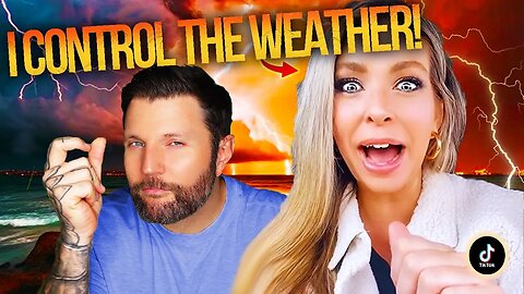 FAKE Demon Teaching EXPOSED | Christians Try To Control Weather | Binding Weather