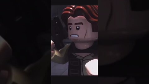 Lego StarWars Funny Moments / A New Hope / Easter Eggs / #shorts