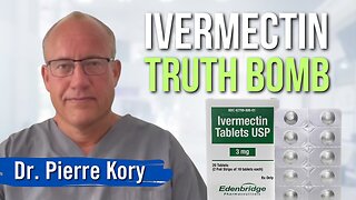 Can You Overdose on Ivermectin? Dr. Pierre Kory's Answer Will Shock You