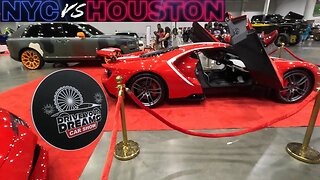 DJ Envy Car Show Houston 2023